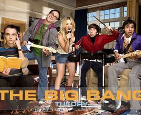 生活大爆炸第1季