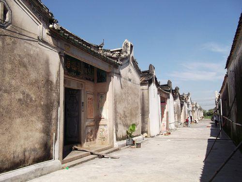 廣東普寧東街道上塘歸湖村