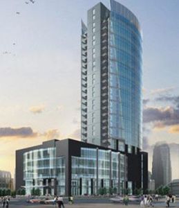 哈爾濱龍工大廈 哈爾濱龍工大廈