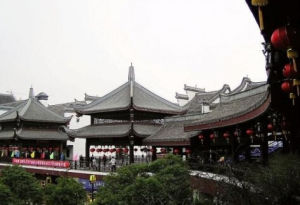 龍華旅遊城 龍華旅遊城