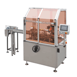 帶擋板進料自動裝盒機 帶擋板進料自動裝盒機