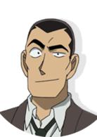 柯南[同名漫畫改編的長篇推理動畫]