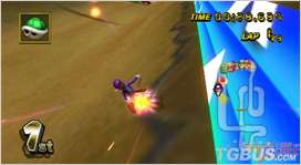 《馬里奧賽車Wii》