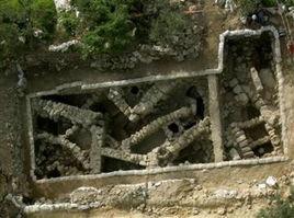 拿撒勒古地道 拿撒勒古地道