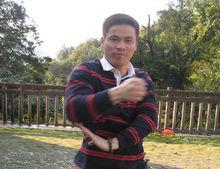 鶴拳道創始人黃良才