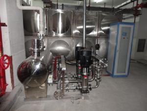 二次供水設備圖