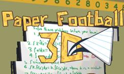 3D紙板足球 3D紙板足球