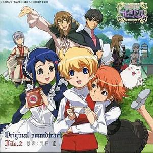 絕妙偵探之迷宮[studio DEEN改編的電視動畫]