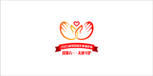 兒童保護周logo