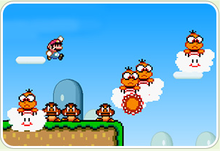 狂奔吧！馬里奧