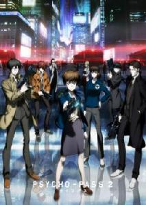 PSYCHO-PASS 心理測量者 2 PSYCHO-PASS 心理測量者 2
