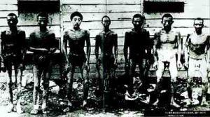 倖存的中國勞工