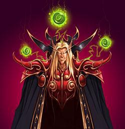 卡爾·薩斯[魔獸世界人物]