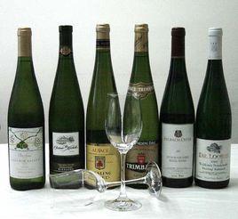 乾白葡萄酒 乾白葡萄酒