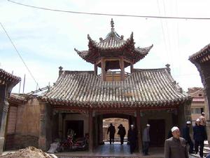 湟中魯沙爾清真寺