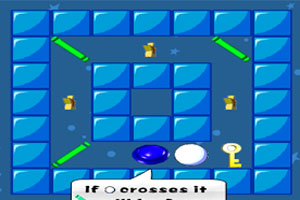 小球找鑰匙 小球找鑰匙