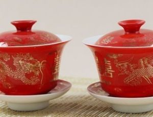 子孫對杯 子孫對杯