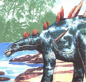 脊雙劍龍 脊雙劍龍