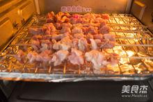 烤箱版烤羊肉串