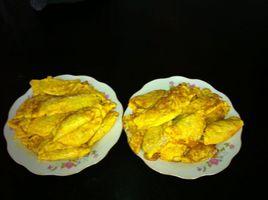 鮮肉蛋餃 鮮肉蛋餃