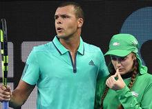 特松加與小球童