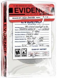 《證據:最後的典禮》 《證據:最後的典禮》