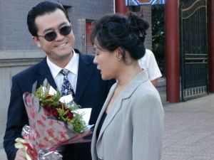 《幸福來了你就喊》楊大虎