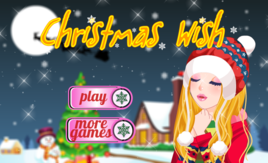 女孩的聖誕願望 女孩的聖誕願望