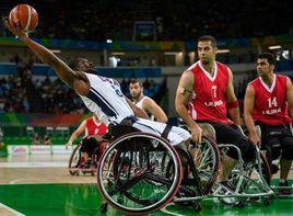 殘奧會運動員級別 殘奧會運動員級別