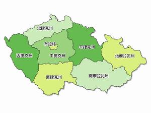 （圖）捷克簡史