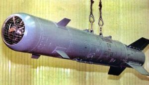 KAB-500Kr電視制導炸彈 KAB-500Kr電視制導炸彈