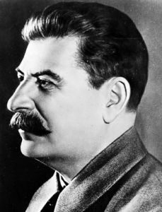 約瑟夫·維薩里奧諾維奇·史達林