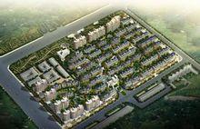 中豪國際花園效果圖