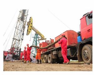 酸化作業中的油層保護技術 酸化作業中的油層保護技術