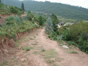 系不路村 系不路村