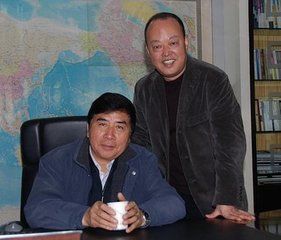 周懷忠[高村鎮湯泊陽村人]