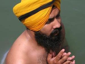 錫克教徒的禱告