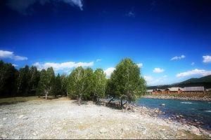 布爾根河 布爾根河