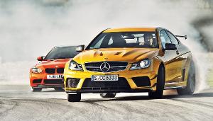 Top Gear節目截圖