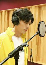 徐開騁錄製《懷裡的魚》