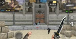 穿越火線刀戰技巧