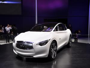 英菲尼迪Etherea 英菲尼迪Etherea