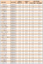 中國城市小康經濟指數報告