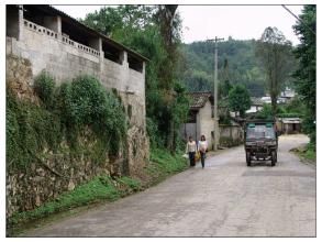 上節街村 上節街村