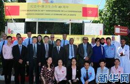 中國援外醫療隊 中國援外醫療隊