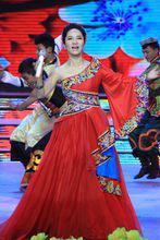 米亞羅公主[空政文工團藏族歌手]