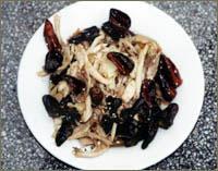 辣手撕雞 辣手撕雞