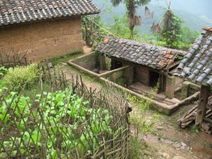 曼木組村 曼木組村