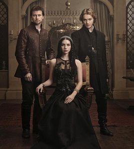 女王心計第一季 女王心計第一季