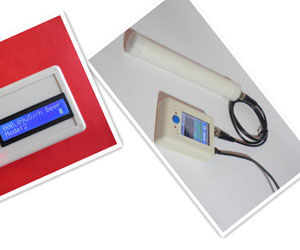 蓋革計數器 蓋革計數器